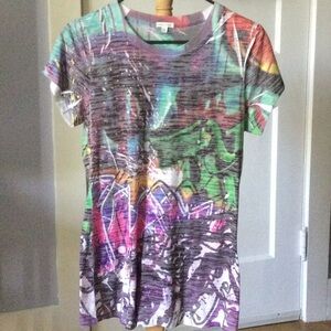 Maurices tunic